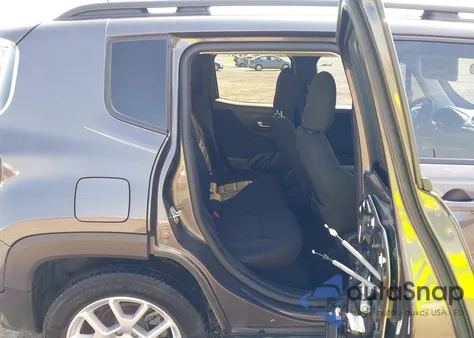 2021 Jeep Renegade Latitude Fwd from USA, damaged, VIN ZACNJCBB7MPM80084